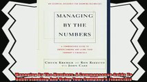 there is  Managing By The Numbers A Commonsense Guide To Understanding And Using Your Companys