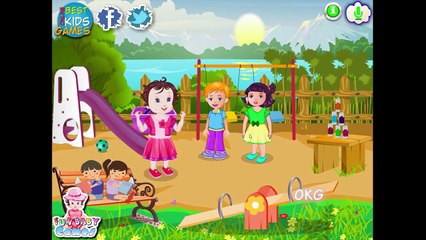 Baby Lisi Games Real Lisi Smiling Sound Effect Baby Video