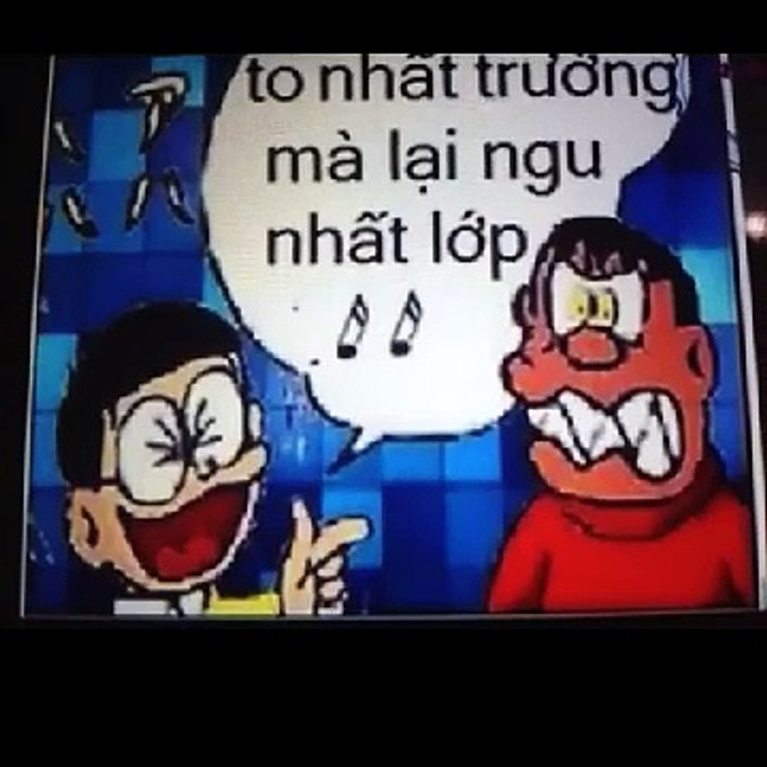 Chuẩn cmnr đôreamon chế tập 1 - 2