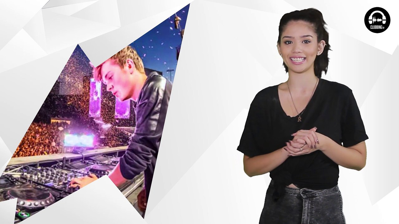 Martin Garrix for “YouTube Live at E3”
