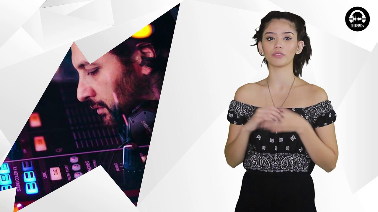 Sharam has a New LP!