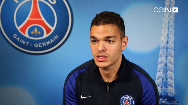 Hatem Ben Arfa au PSG (officiel)