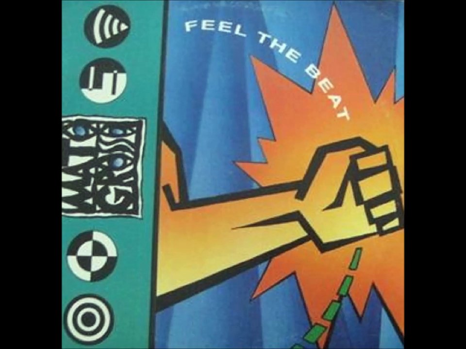 MATO GROSSO.(FEL THE BEAT.(RAINBOW MIX.)(12''.)(1992.)