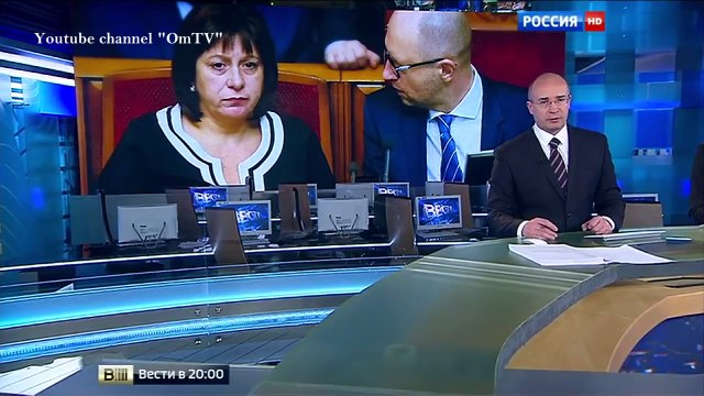 Сказ о том как паРаша в Украины долг выбивала, который сама же с Януковичем и вывезла.