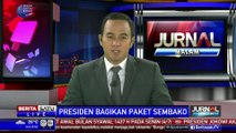Presiden Jokowi Bagi-bagi Paket Sembako di Istana Bogor