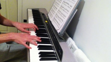 Haydn Sonata No.42 in G Major Hob.XVI No.27 3rd Movement