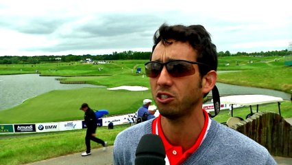 100e Open de France : entretien avec Alejandro Reyes