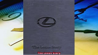 For you  The Lexus Story