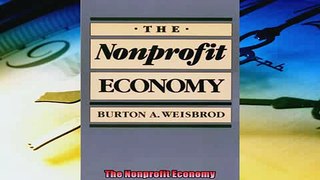 Popular book  The Nonprofit Economy