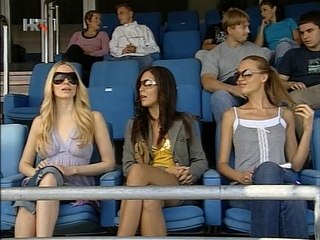 Ljubav u zaledju - Epizoda 1