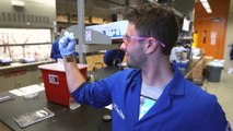 Crean una célula solar flexible para alimentar dispositivos portátiles