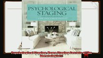 different   Psychological Staging Home Staging Secrets of The Decorologist