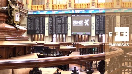 La Bolsa española recupera los 8.200 puntos y suma un 1,29% al cierre