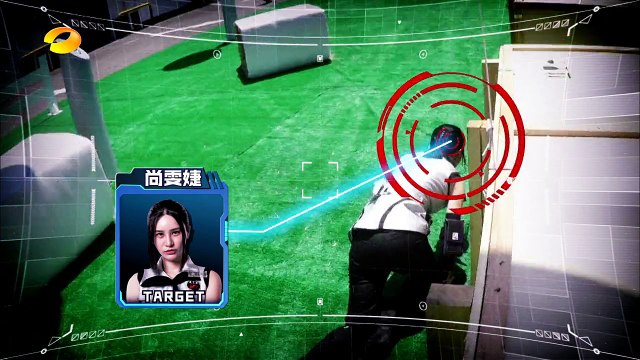 《全员加速中》第二季 第10期 20160701: 尚雯婕化身帅气王牌特工 张亮遭猎人死盯欲逆袭 Run for Time 2 EP.10