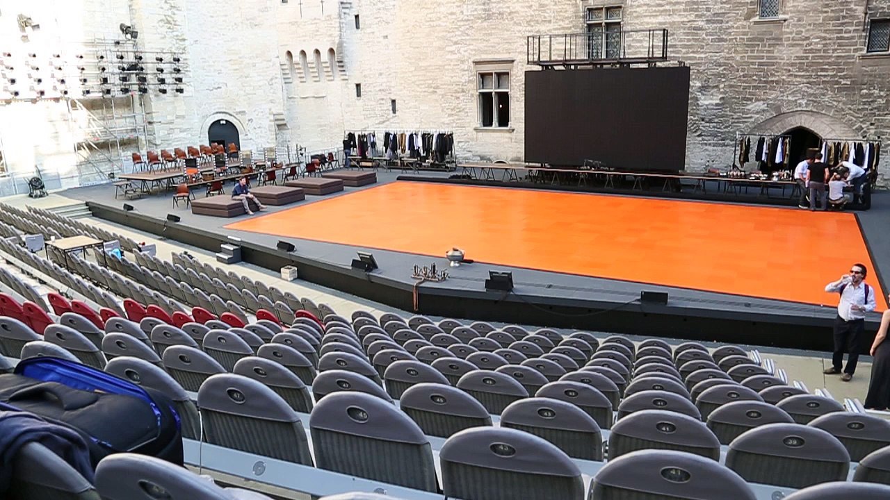 Guillaume Gallienne au Festival In : "On est là aussi pour incarner des monstres"