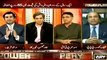 How will Justice prevail in Pakistan, when it's in the clutches of Sharif family ? Arshad Sharif plays old clip of Shehb