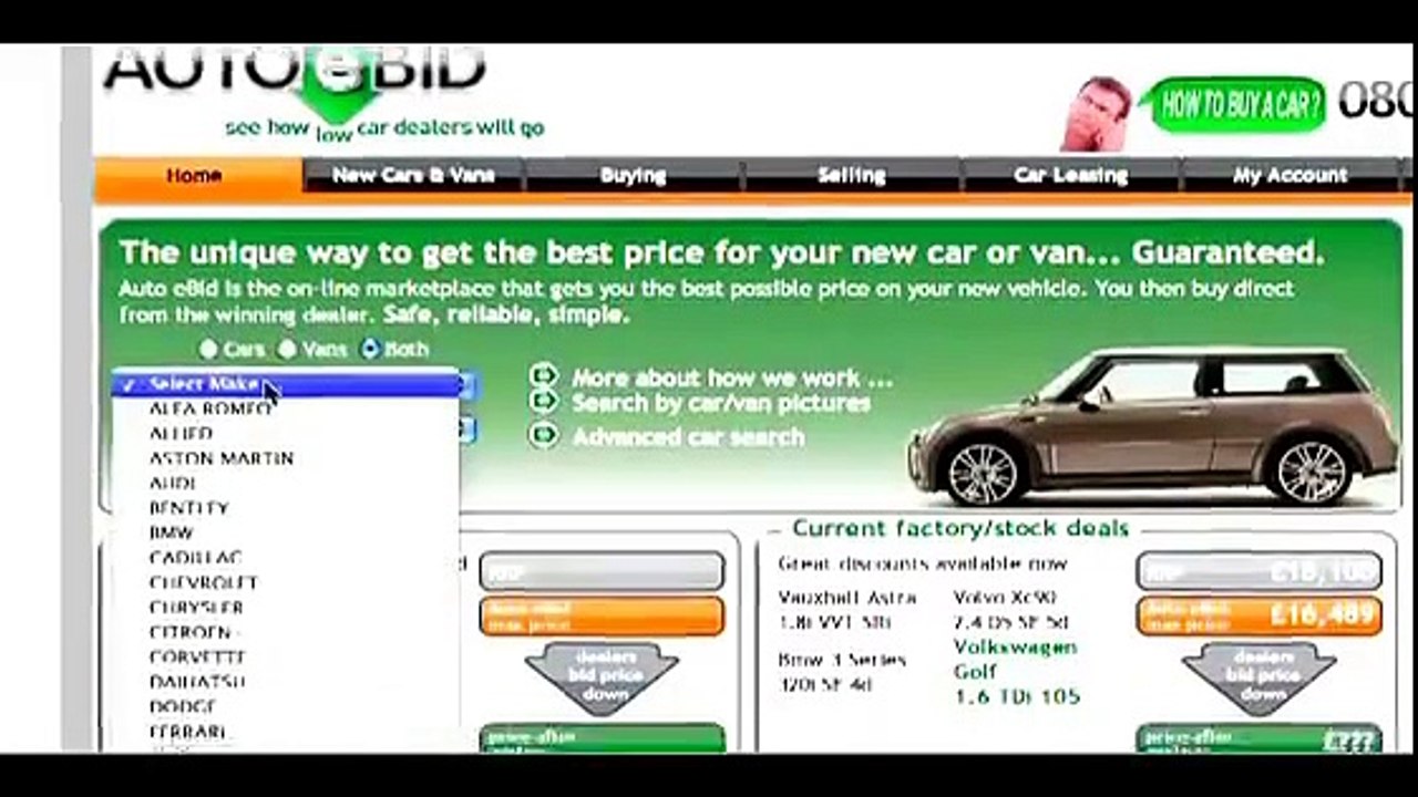 Best New Car Deals in UK  Get the Cheapest Car Lease Deals - AutoeBid