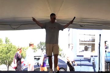 Andy Ray Perry sings 'Runaway' Elvis Week 2011