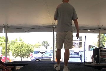 Andy Ray Perry sings 'The Wonder Of You' Elvis Week 2011