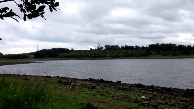 Loughmourne Pike Fishing Carrickfergus Northern Ireland