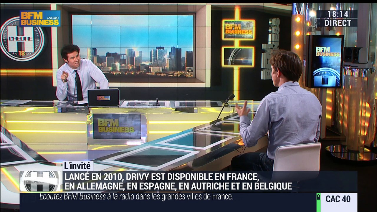 Quelle sera la place de l'automobile dans nos grandes cités dans les prochaines années ? - 01/07