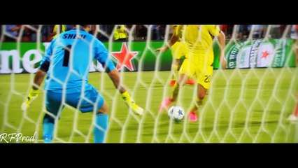 Marko Pjaca -  Goals, Skils & Assists ᴴᴰ | Dinamo Zagreb & Croatia | 2015-2016