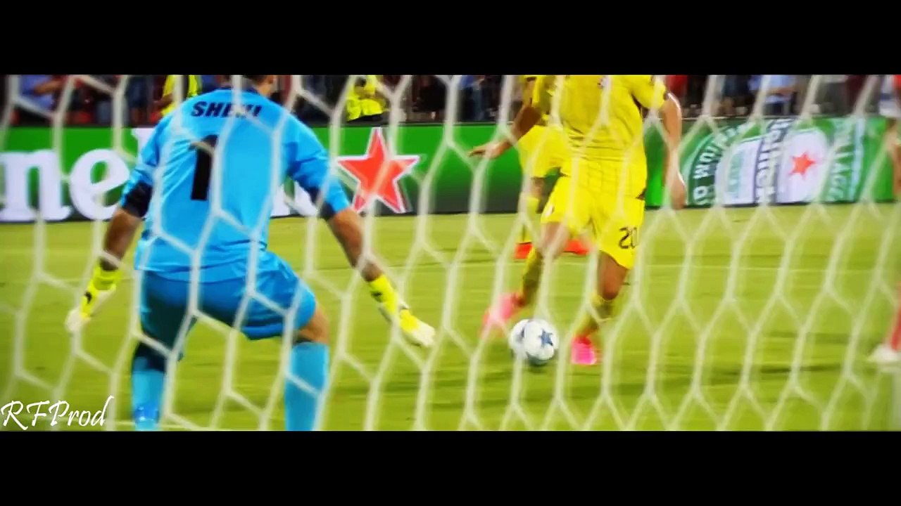 Marko Pjaca -  Goals, Skils & Assists ᴴᴰ | Dinamo Zagreb & Croatia | 2015-2016