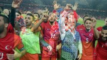 EURO 2016 ~ Turkiye vs Hırvatistan 12.06.2016 (16 - 00)