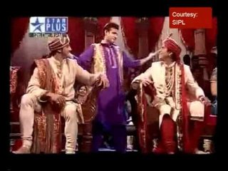Naitik dances for Akshara at Perfect Bride