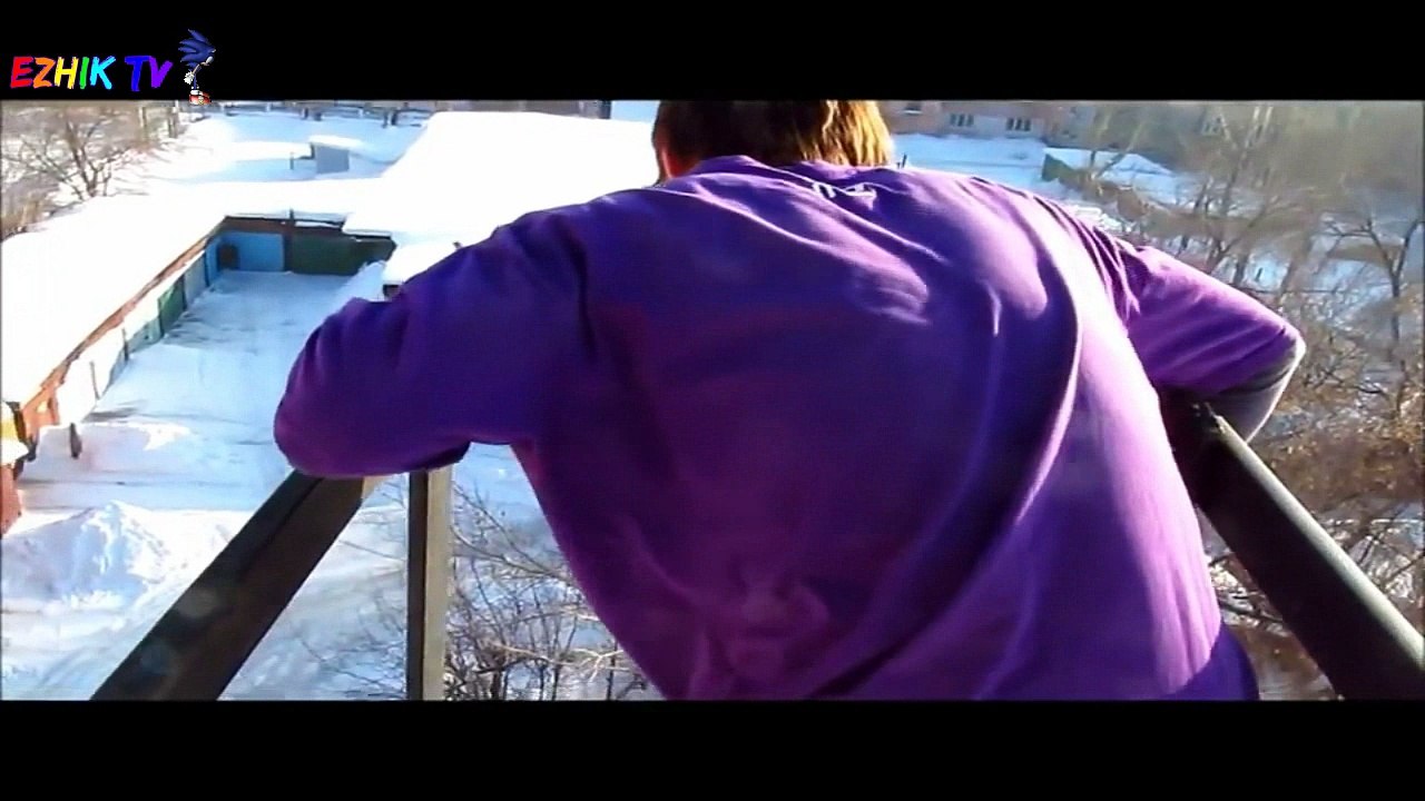Le Parkour !