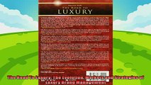 different   The Road To Luxury The Evolution Markets and Strategies of Luxury Brand Management