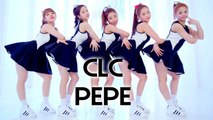 KPOP Who's Who - CLC 'Pepe'