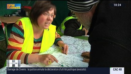 La Minute Verte: Le "oui" à l'aéroport de Notre-Dame-des-Landes l'emporte largement - 01/07