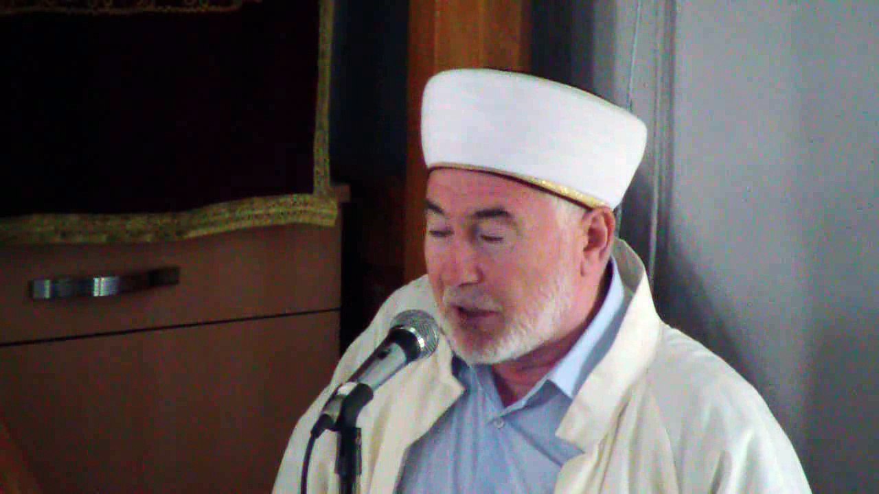 İSMAİL TAŞKIN CUMA HUTBESİ 01.07.2016