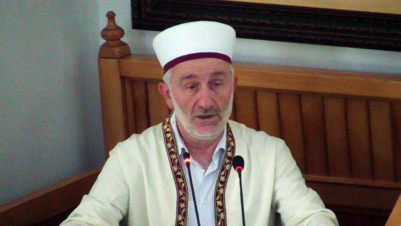 SÜLEYMAN KÜÇÜK BANDIRMA MÜFTÜSÜ CUMA VAAZI 01.07.2016