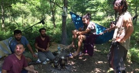 Kadın Erkek Çıplak Dereye Giriyor Söylentisi Bir Şehri Karıştırdı