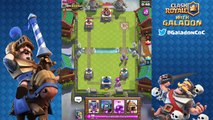 Clash Royale ♦ Card Spotlight ♦ The Three Musketeers!