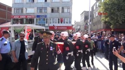 Sakarya Şehit Annesinden Ağıt: Açmadan Solan Yavrum