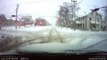 Charlottetown PEI Canada December 28, 2015 snow day