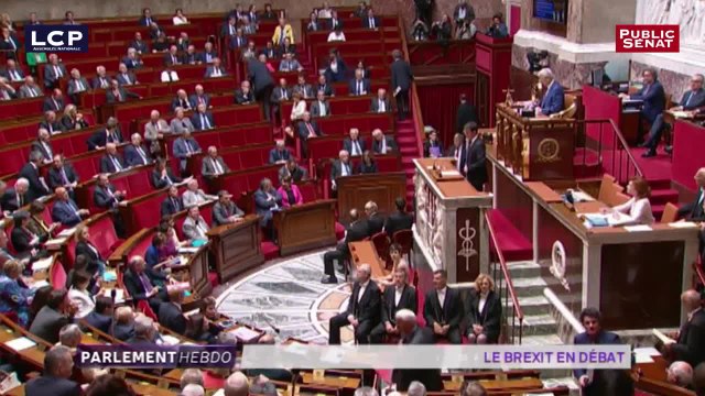 Invité : Jean-Marie Le Guen - Parlement hebdo (01/07/2016)