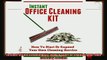 there is  Instant Office Cleaning Kit How to start or expand your own cleaning service