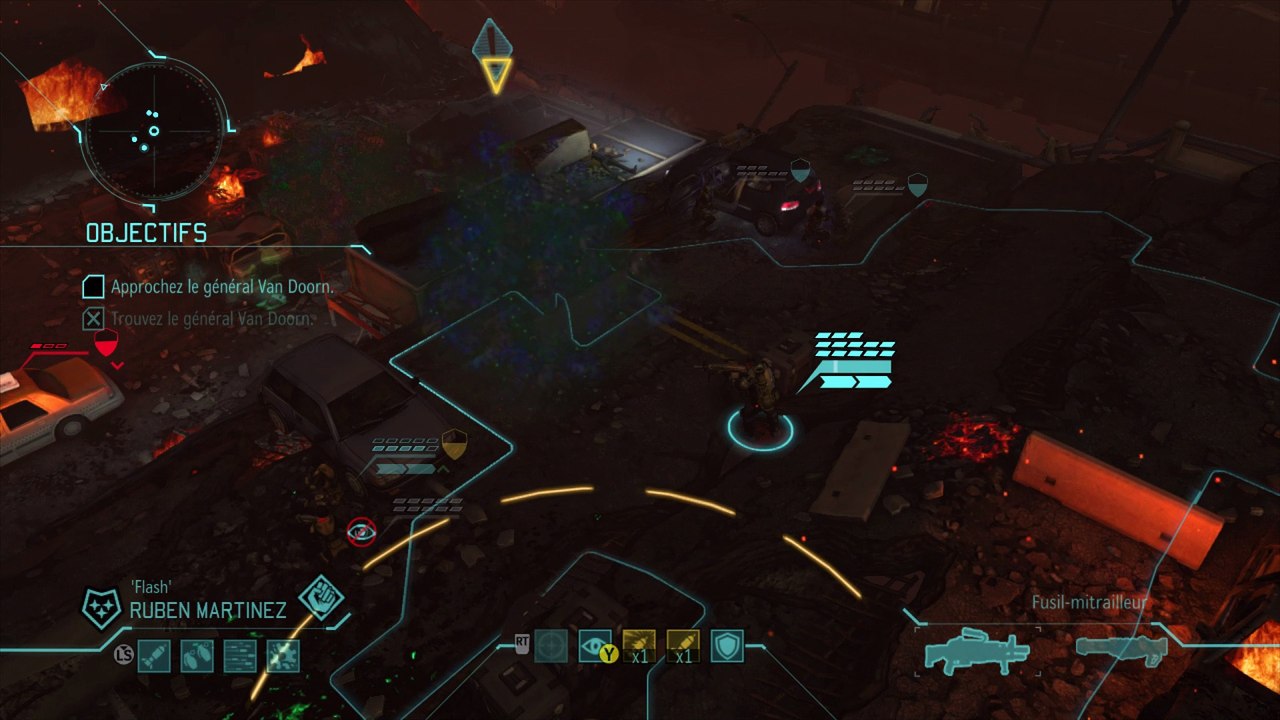 XCOM Enemy Unknown - Mission 12
