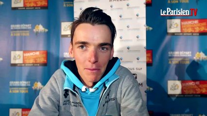 Tour de France 2016. Romain Bardet : « J'ai des objectifs élevés »