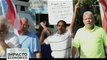 Puertorriqueños rechazan ajustes fiscales decretados por EEUU