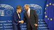 Scotland doesn't want to leave the EU, Sturgeon says in Brussels