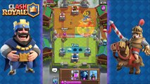 Clash Royale - Best Prince   Giant Deck and Strategy for Arena 6, 7, 8