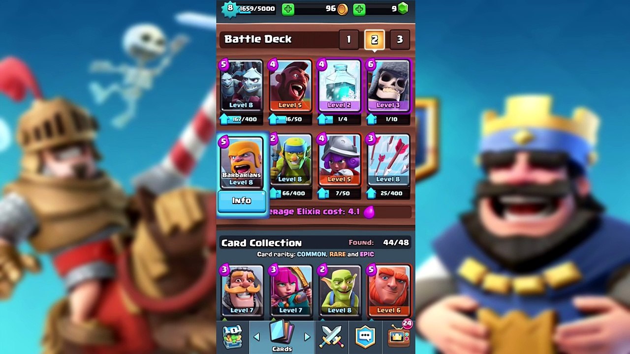 Clash Royale "WIN EVERY TIME!" Arena 5,6,7 Deck Strategy! BEST Level 5-7 Cards! (Pro/Beginner Tips)