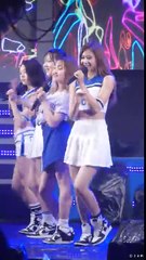 160701 트와이스 TWICE 쯔위 TZUYU - OOH-AHH하게 (컬투쇼공개방송 렛츠런파크) 직캠 fancam by zam