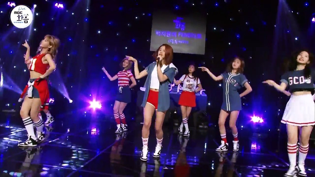 Twice Precious Love 트와이스 소중한사랑 16 Live Mbc Harmony With 박지윤의 Fm데이트 影片 Dailymotion