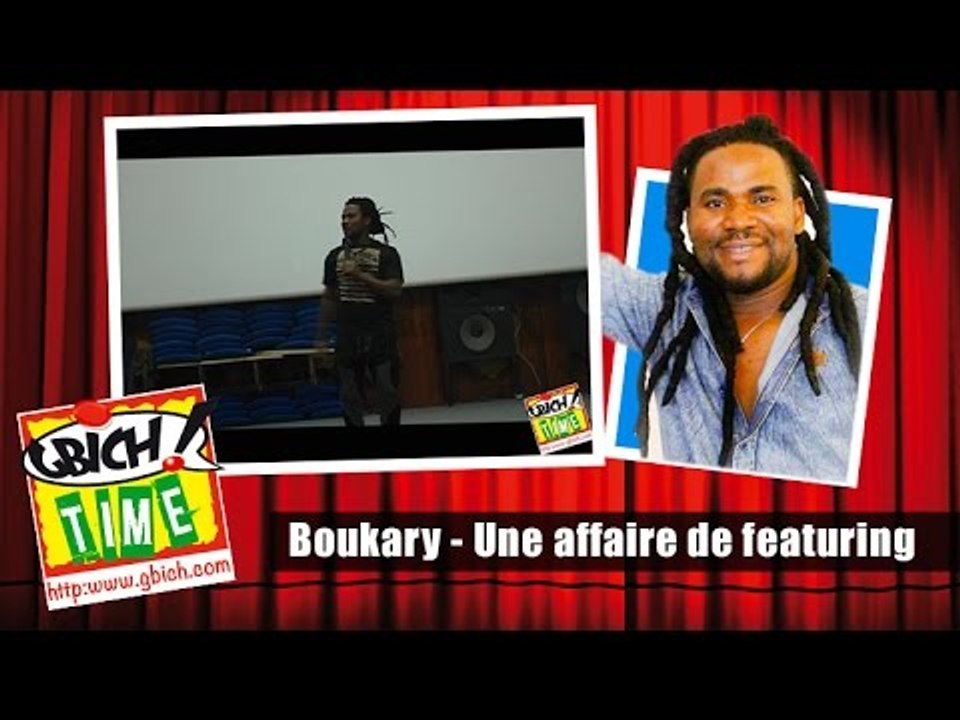 GS01E04 - BOUKARY - Une affaire de featuring